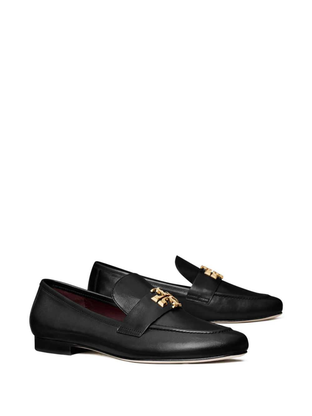Tory Burch Flat shoes Black-Moccasins-Tory Burch-7.5-Urbanheer