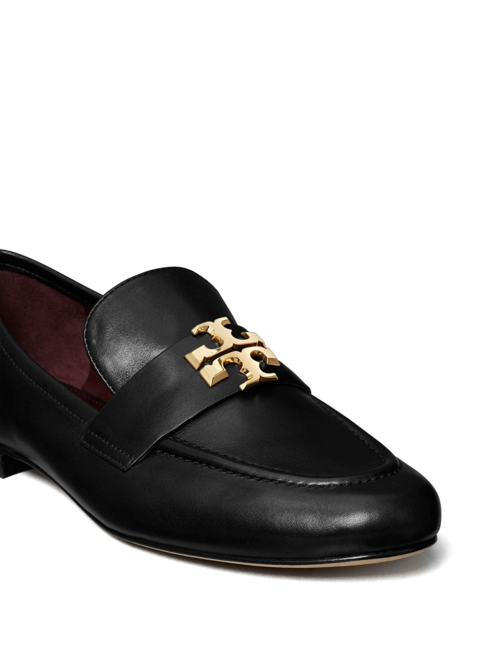 Tory Burch Flat shoes Black-Moccasins-Tory Burch-7.5-Urbanheer