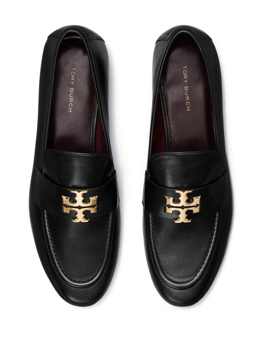 Tory Burch Flat shoes Black-Moccasins-Tory Burch-7.5-Urbanheer