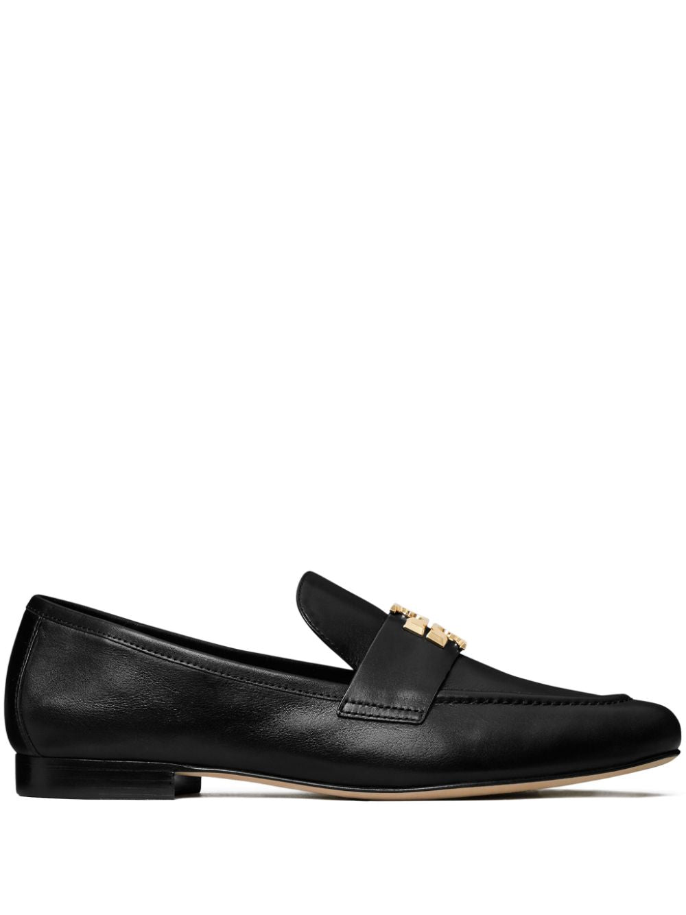 Tory Burch Flat shoes Black-Moccasins-Tory Burch-7.5-Urbanheer