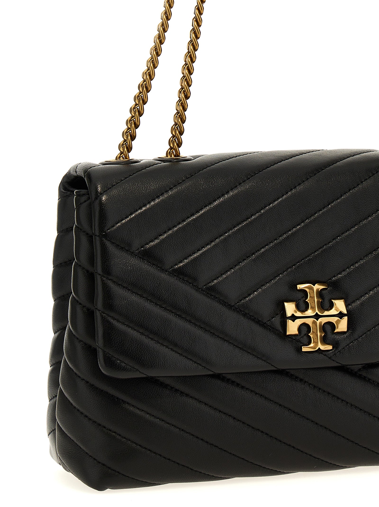Tory Burch Kira Chevron Convertible Crossbody Bag