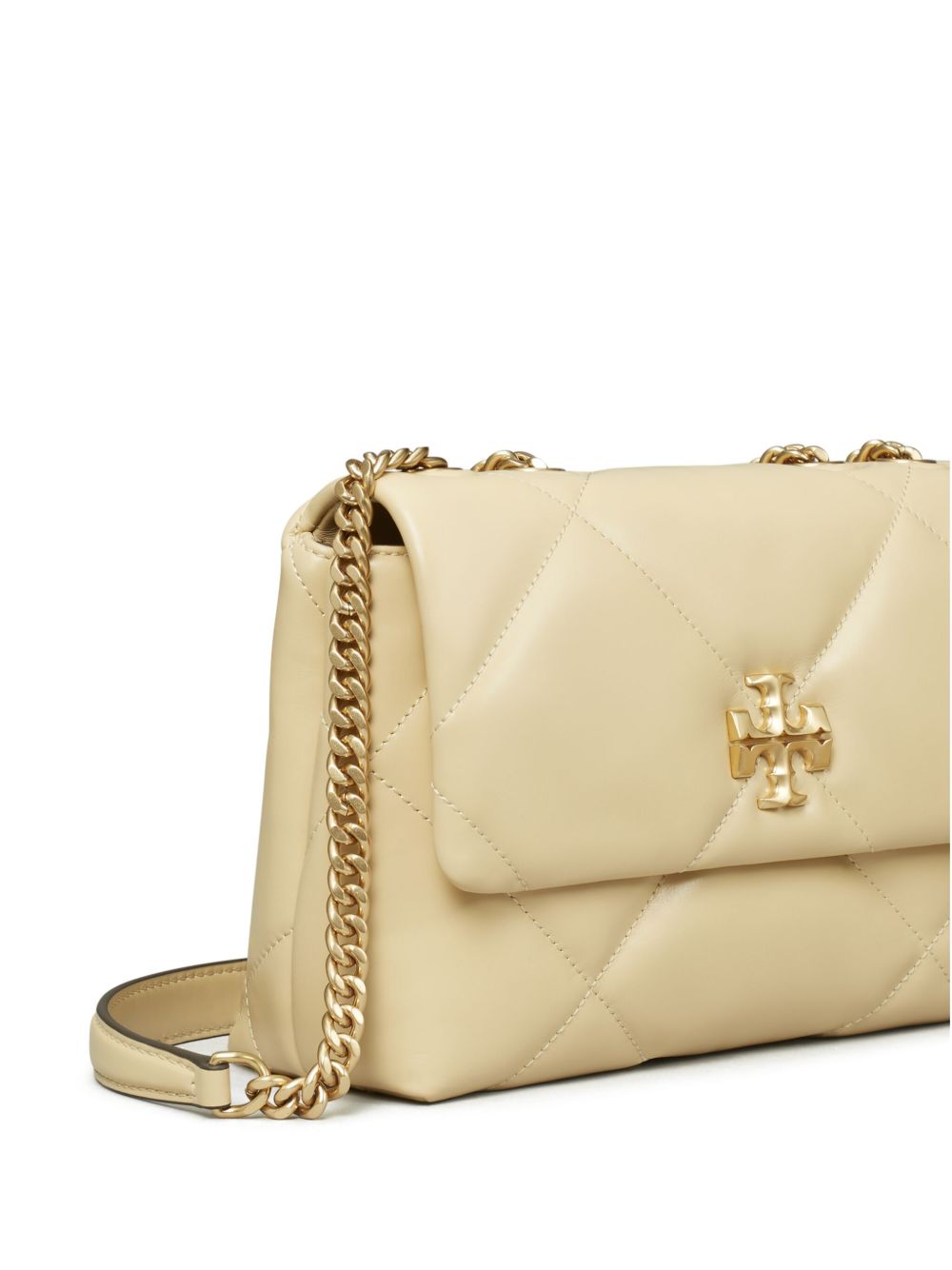 Tory Burch Kira Diamond small leather shoulder bag-Shoulder-Tory Burch-UNI-Urbanheer