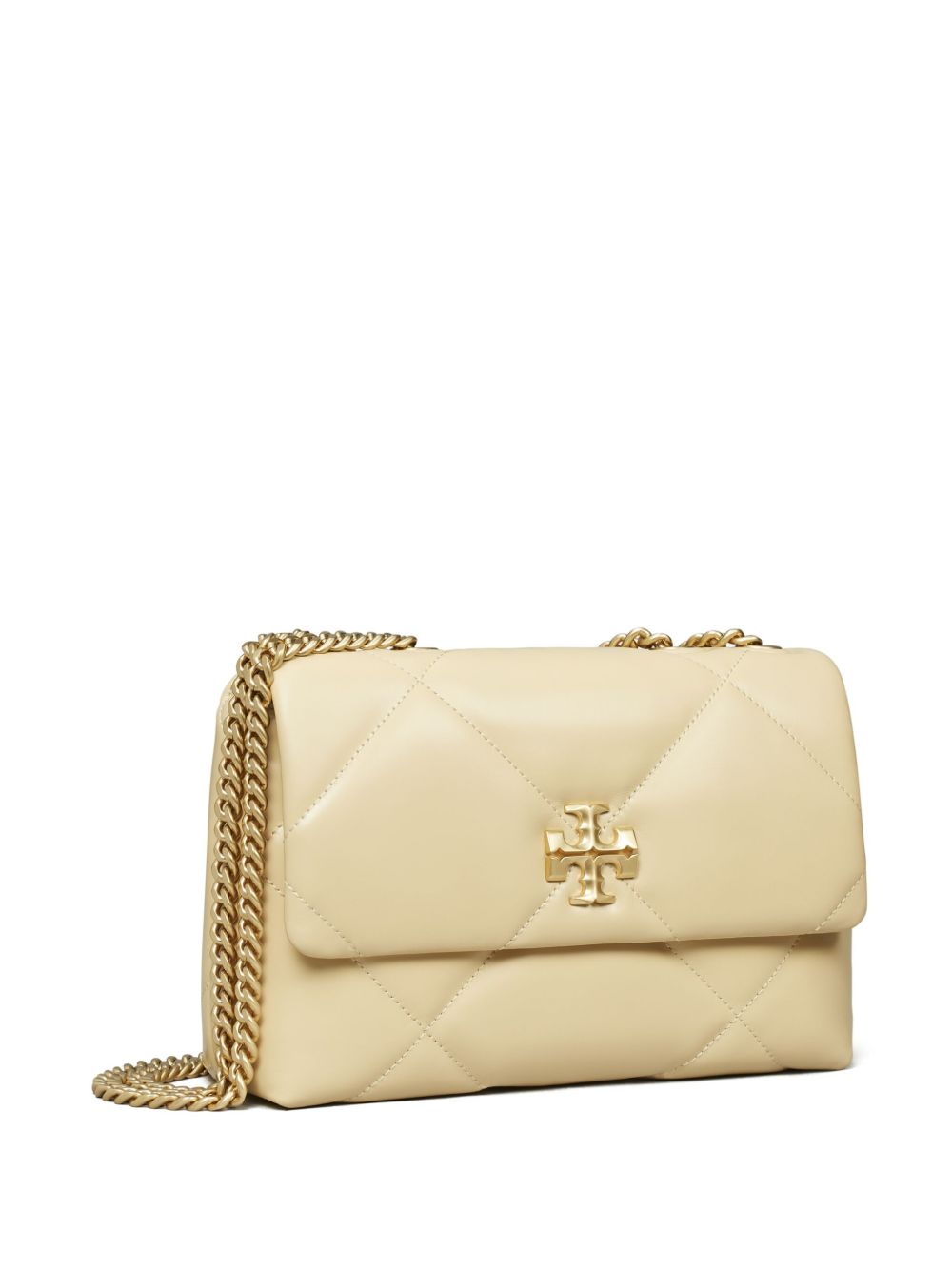 Tory Burch Kira Diamond small leather shoulder bag-Shoulder-Tory Burch-UNI-Urbanheer