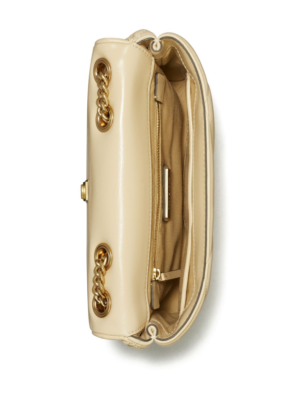 Tory Burch Kira Diamond small leather shoulder bag-Shoulder-Tory Burch-UNI-Urbanheer