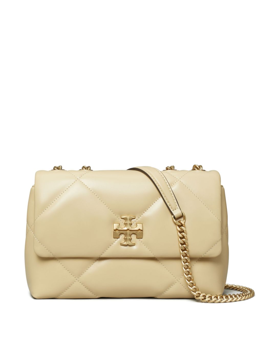 Tory Burch Kira Diamond small leather shoulder bag-Shoulder-Tory Burch-UNI-Urbanheer