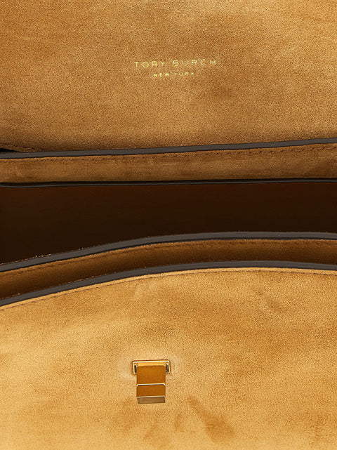 Tory Burch Kira Turnlock Shoulder Bag