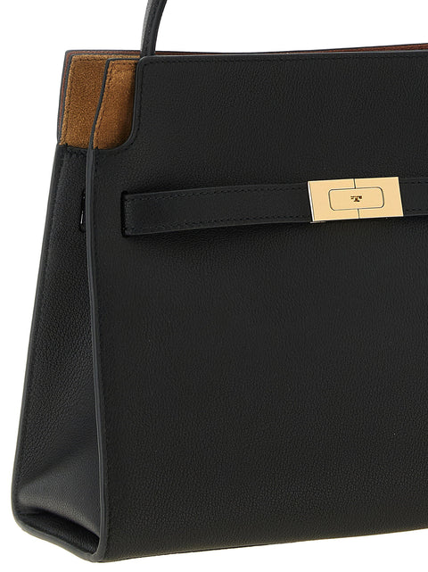 Tory Burch Lee Radziwill Small Shoulder Bag
