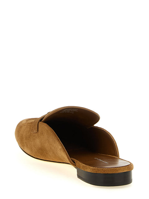Tory Burch Leelee Mule Loafers