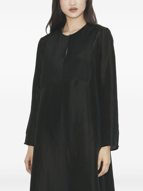 Tory Burch Linen and silk long kaftan