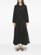 Tory Burch Linen and silk long kaftan