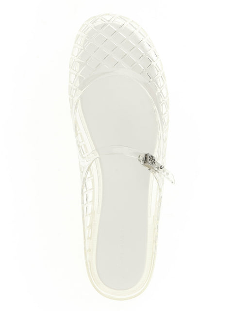 Tory Burch Mello Mary Jane Jelly Sabots