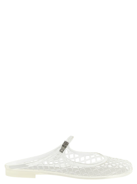 Tory Burch Mello Mary Jane Jelly Sabots