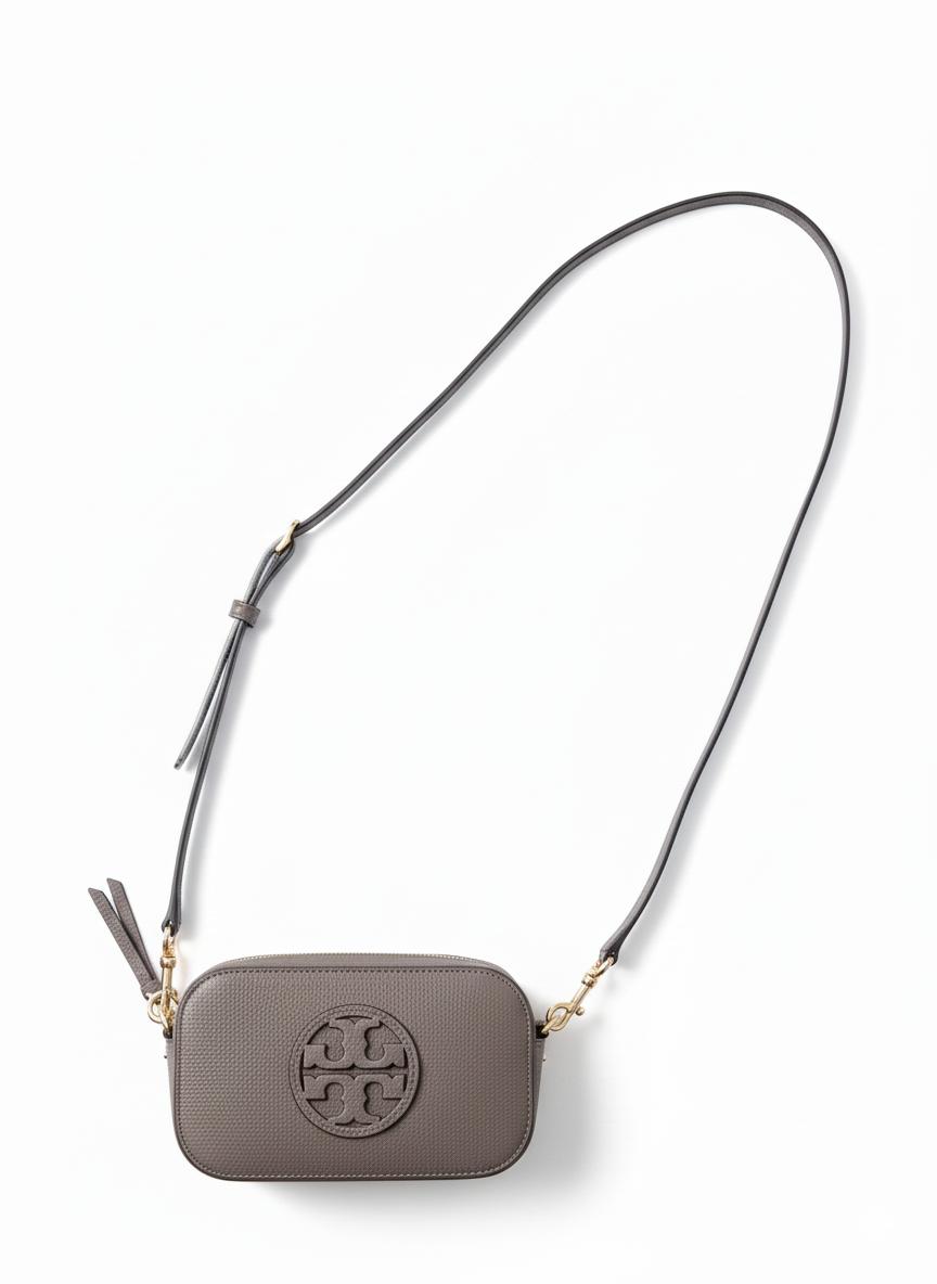 Tory Burch Miller Zipped Mini Camera Bag