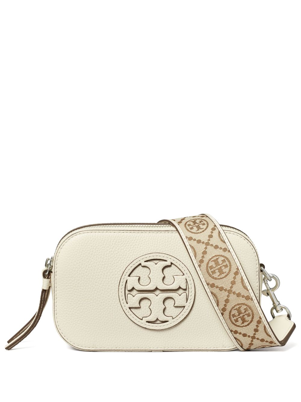 Tory Burch Miller mini leather camera bag-Shoulder-Tory Burch-UNI-Urbanheer