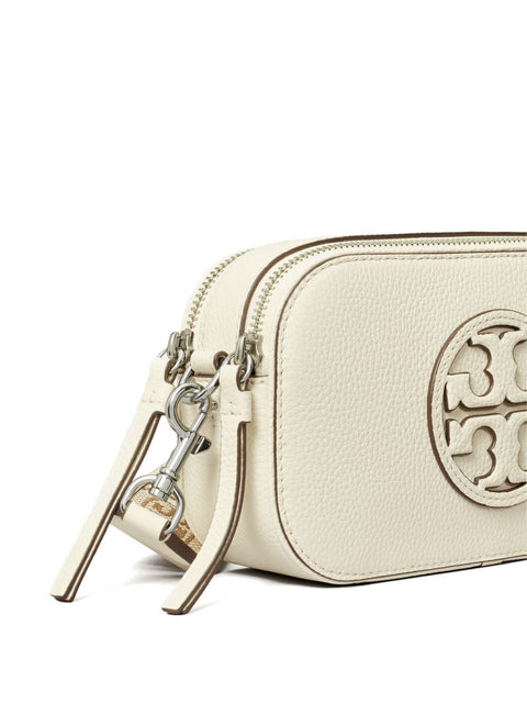 Tory Burch Miller mini leather crossbody bag