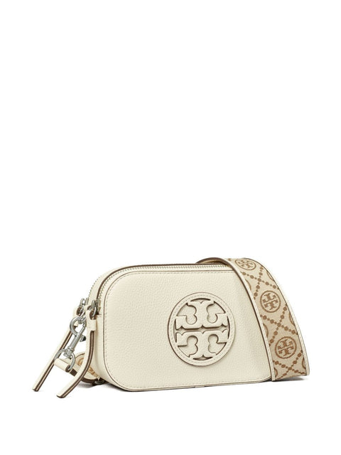 Tory Burch Miller mini leather crossbody bag