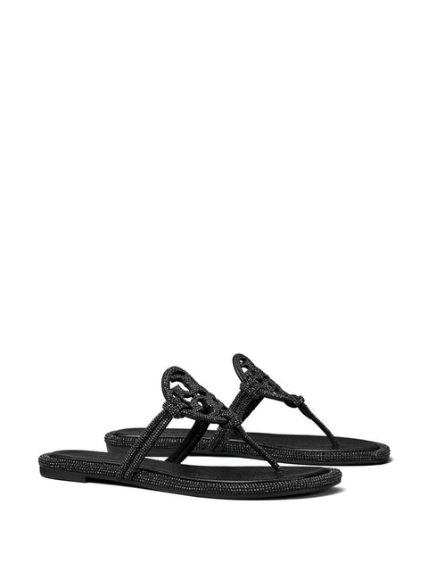 Tory Burch Miller pavé sandals