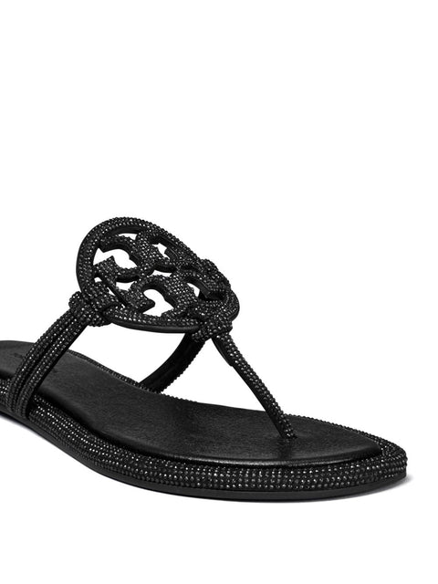 Tory Burch Miller pavé sandals