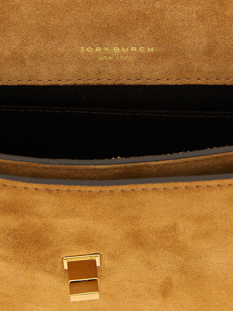 Tory Burch Mini Kira Turnlock Shoulder Bag