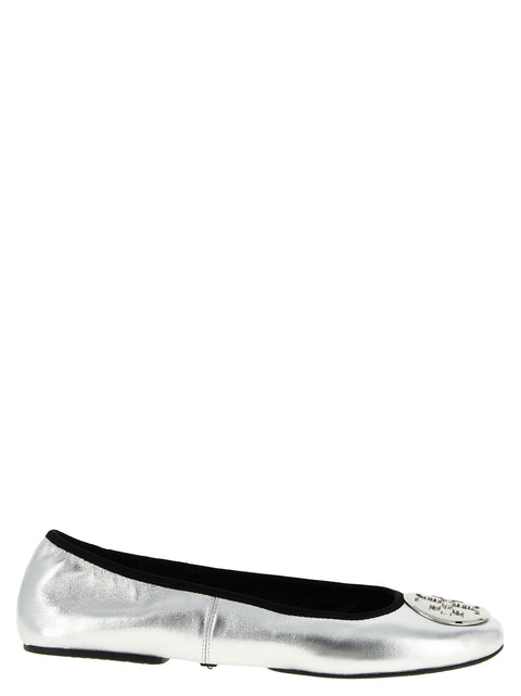 Tory Burch Reva Travel Ballet Flats