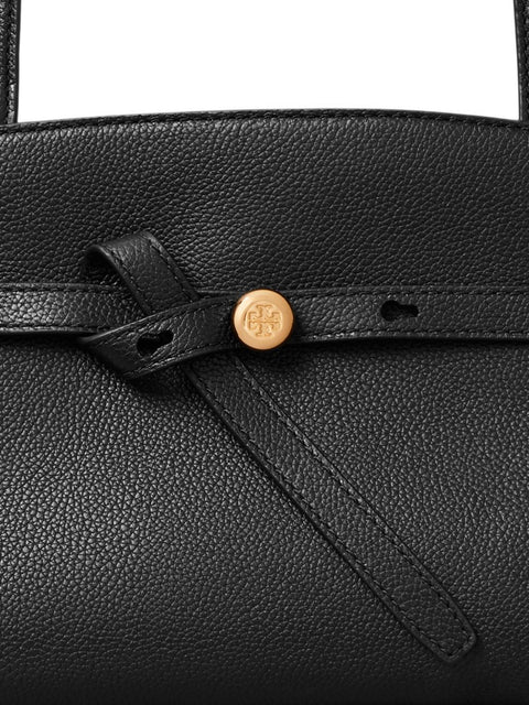 Tory Burch Romy East West leather shoulder bag
