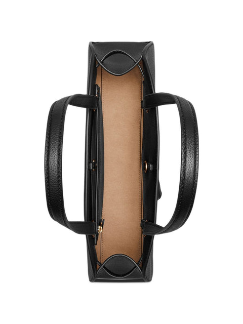 Tory Burch Romy East West leather shoulder bag