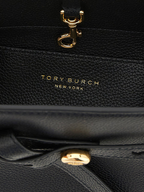 Tory Burch Romy Small Top Case Handbag