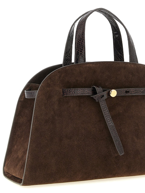 Tory Burch Romy Top Case Handbag