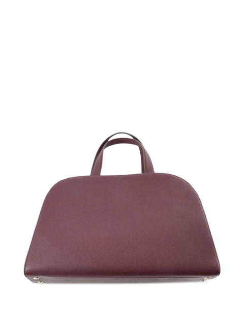 Tory Burch Romy leather handbag