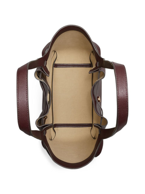 Tory Burch Romy leather tote bag