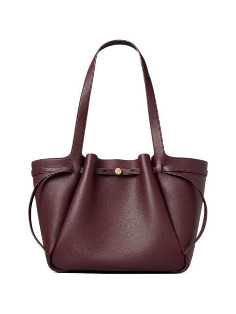 Tory Burch Romy leather tote bag