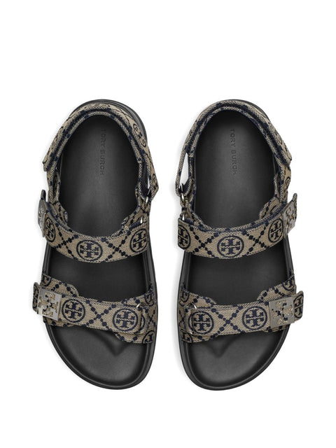 Tory Burch Sandals NAVY