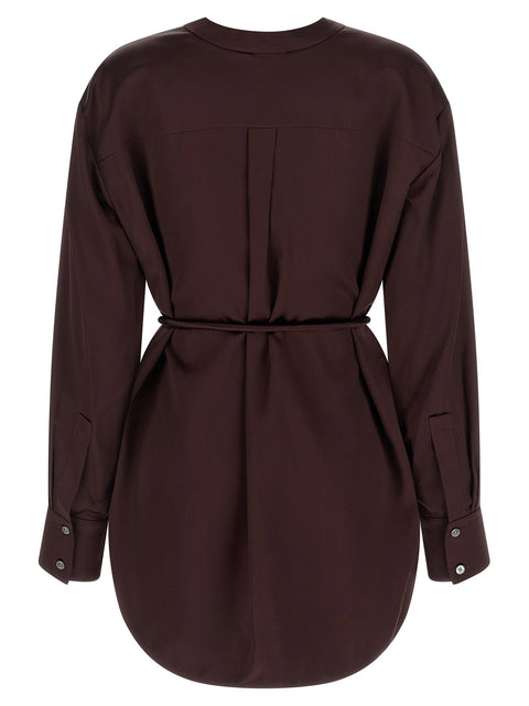 Tory Burch Satin Blouse