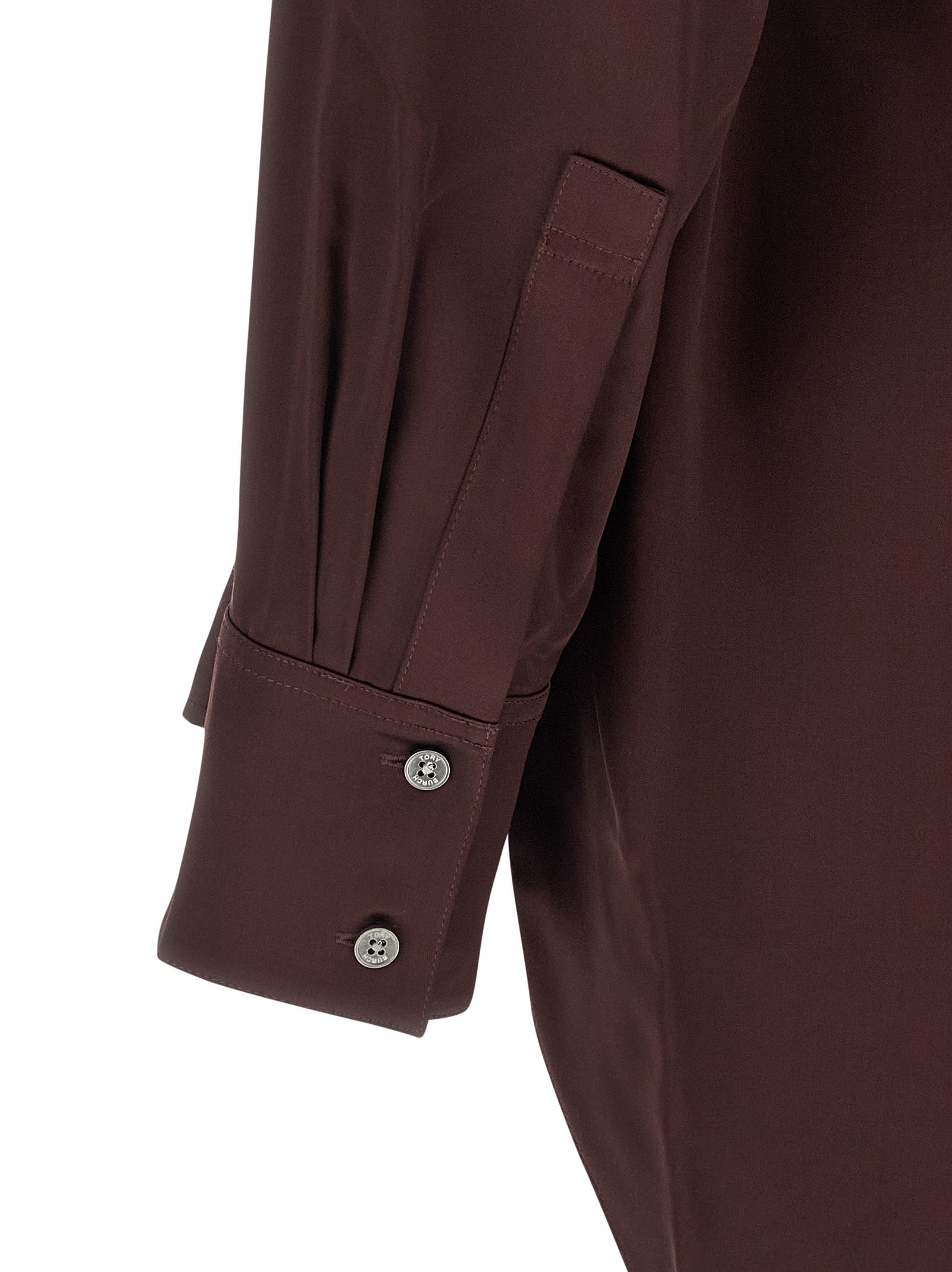 Tory Burch Satin Blouse