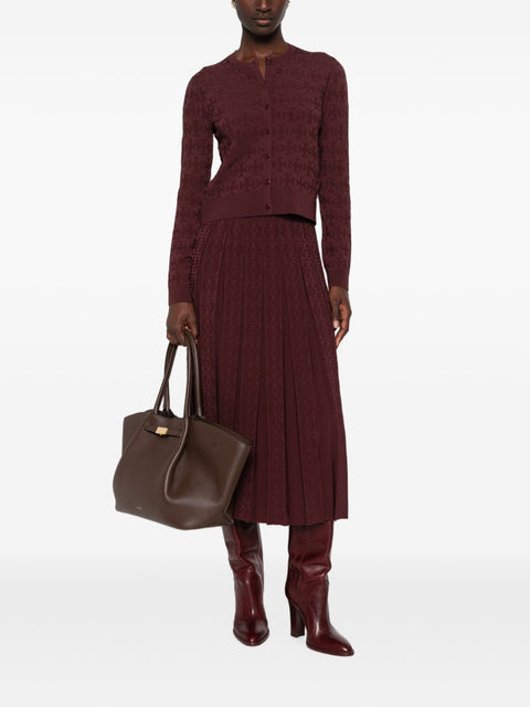 Tory Burch Skirts BROWN