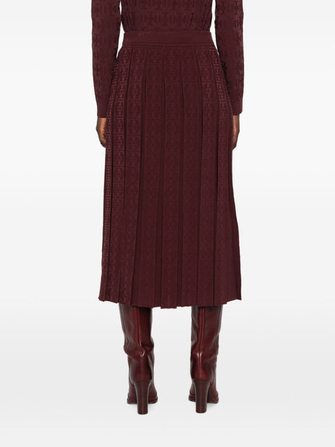 Tory Burch Skirts BROWN