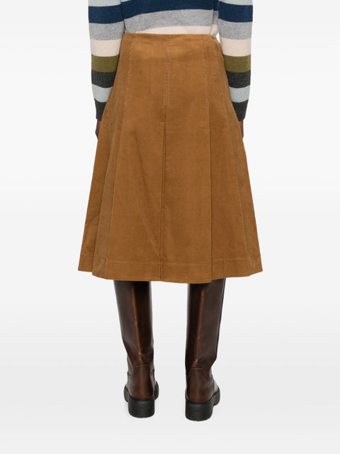 Tory Burch Skirts BROWN