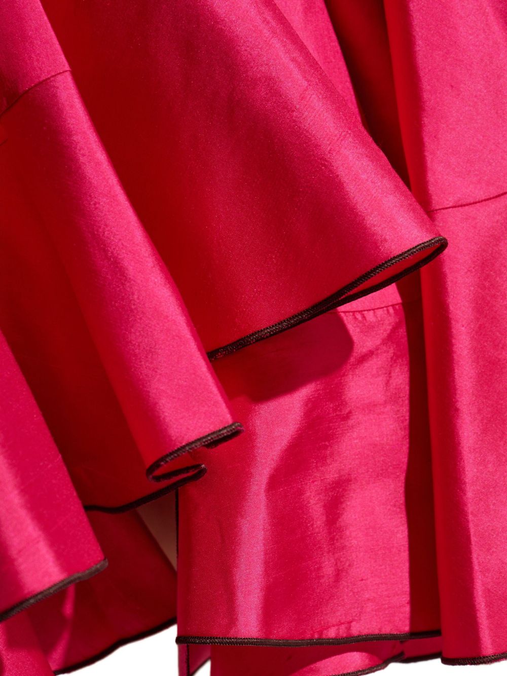 Tory Burch Skirts Fuchsia-Skirts-Tory Burch-4-Urbanheer