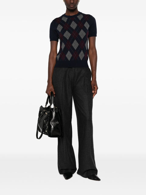 Tory Burch Sweaters NAVY