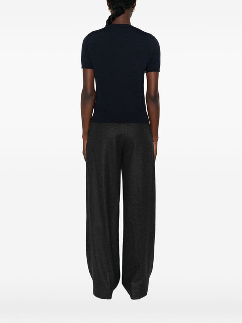 Tory Burch Sweaters NAVY
