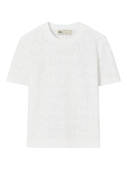 Tory Burch T-shirts and Polos White-Topwear-Tory Burch-L-Urbanheer