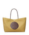 Tory Burch The Ella Twist Shopping Tote Bag
