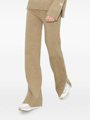 Tory Burch Trousers Beige