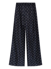 Tory Burch Trousers Blue