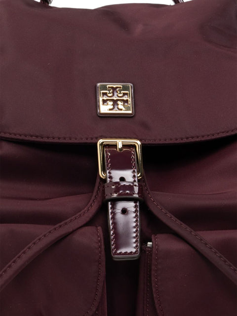 Tory Burch Virginia nylon backpack
