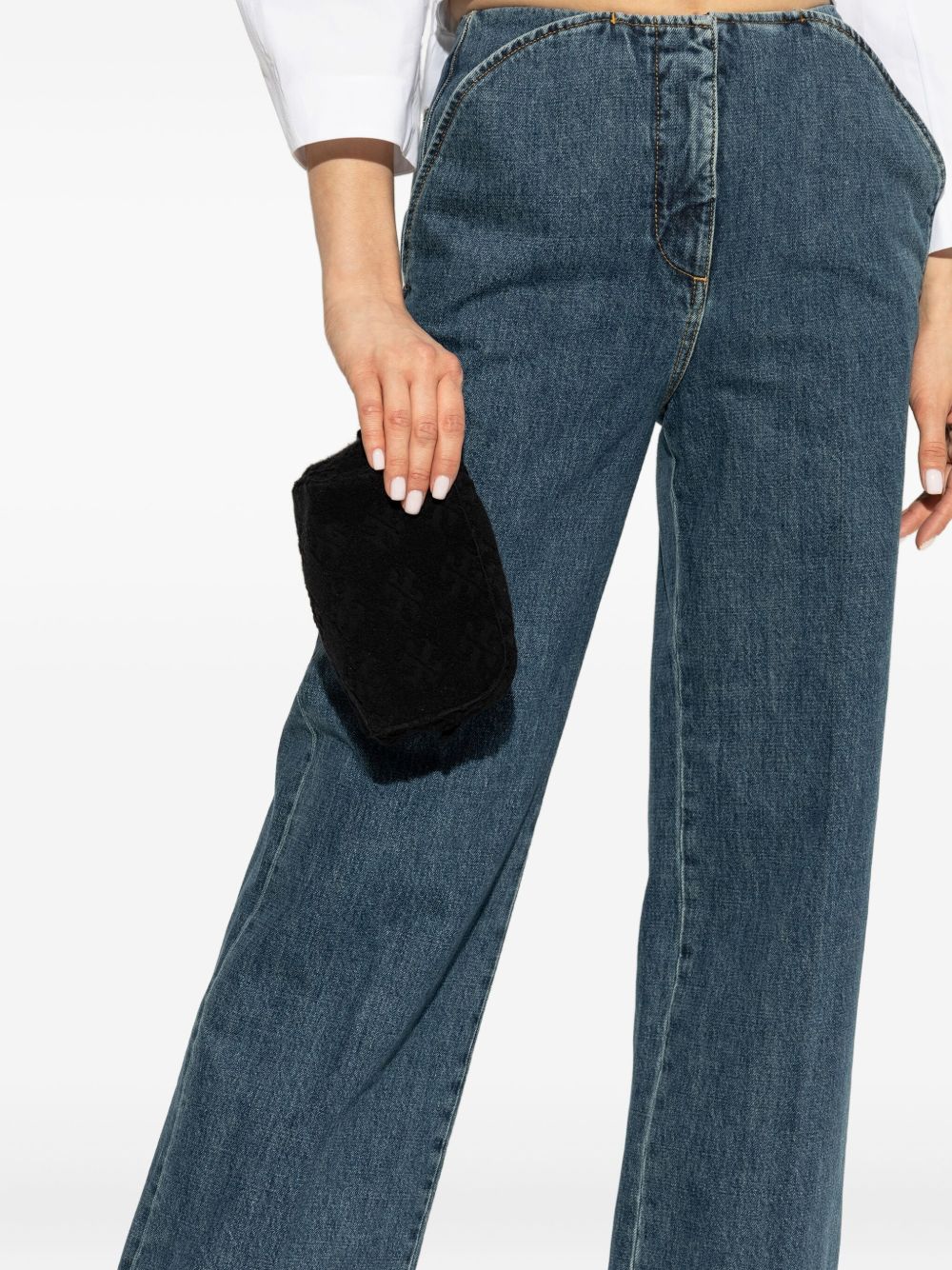 Tory Burch Wallets Black-Wallets-Tory Burch-UNI-Urbanheer