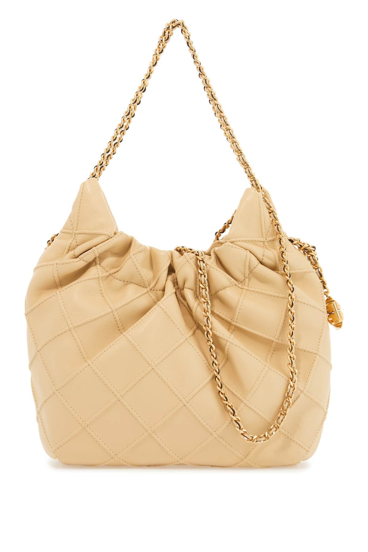 Tory Burch fleming mini leather bag in-Handbag-Tory Burch-os-Urbanheer