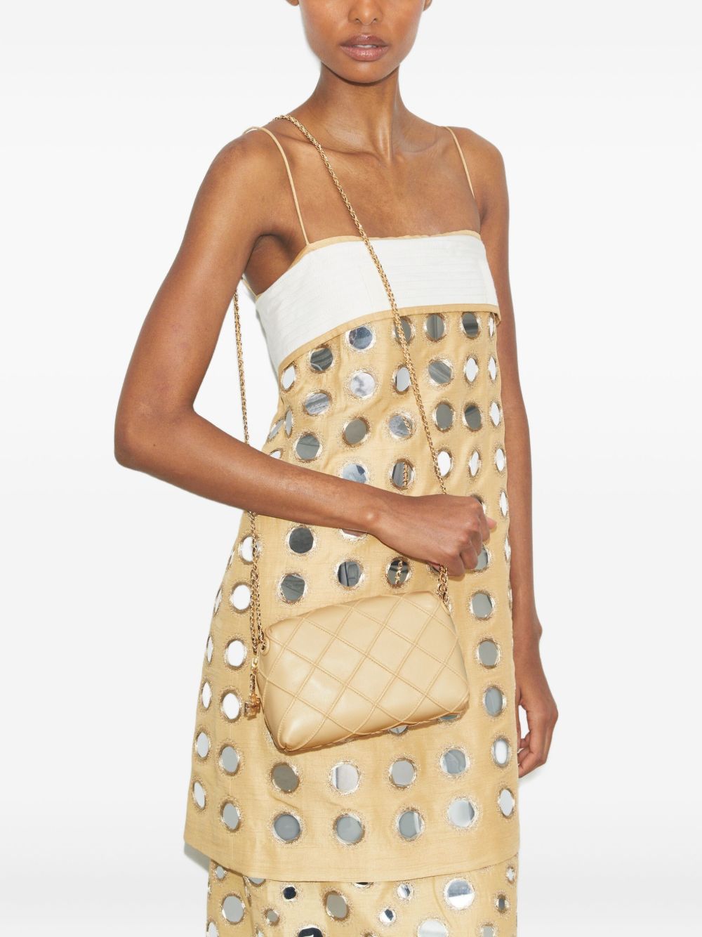 Tory Burch fleming soft shoulder bag-Shoulder-Tory Burch-UNI-Urbanheer