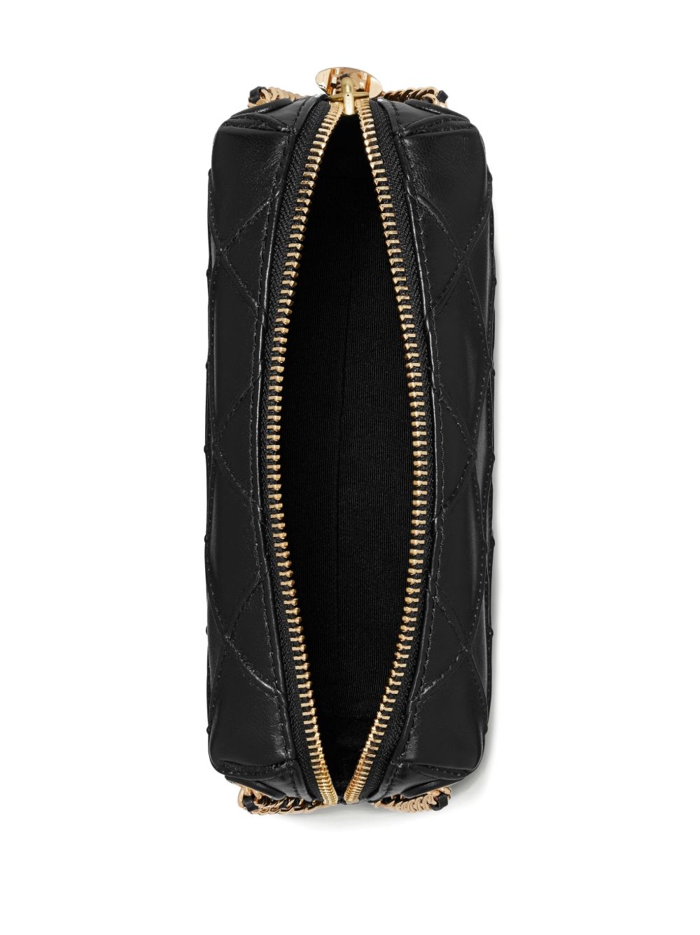 Tory Burch small Fleming leather crossbody bag-Shoulder-Tory Burch-UNI-Urbanheer