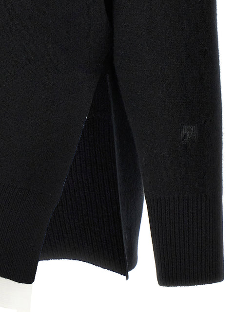 Toteme Double-knit Sweater
